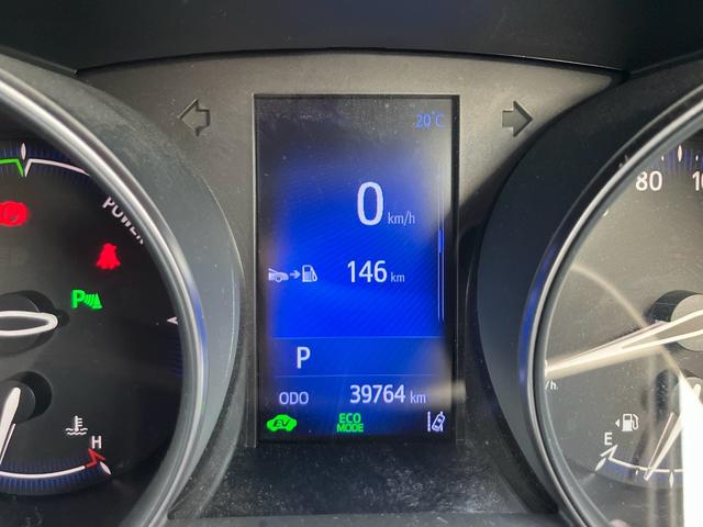 Ｃ－ＨＲ Ｇ　ワンオーナー　モデリスタフルエアロ　ナビテレビ　バックカメラ　ＥＴＣ　スマートキー　プッシュスタート　セキュリティー　アイドリングストップ　ＬＥＤライト　クリアランスソナー（28枚目）