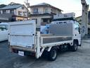 エルフトラック フラットロー オートマ 垂直パワーゲート 三方開 ETC リアダブルタイヤ 積載量1450kg エアコン パワステ パワーウインド 運転席エアバック(7枚目)