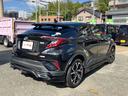 Ｃ－ＨＲ Ｇ　ワンオーナー　モデリスタフルエアロ　ナビテレビ　バックカメラ　ＥＴＣ　スマートキー　プッシュスタート　セキュリティー　アイドリングストップ　ＬＥＤライト　クリアランスソナー（7枚目）