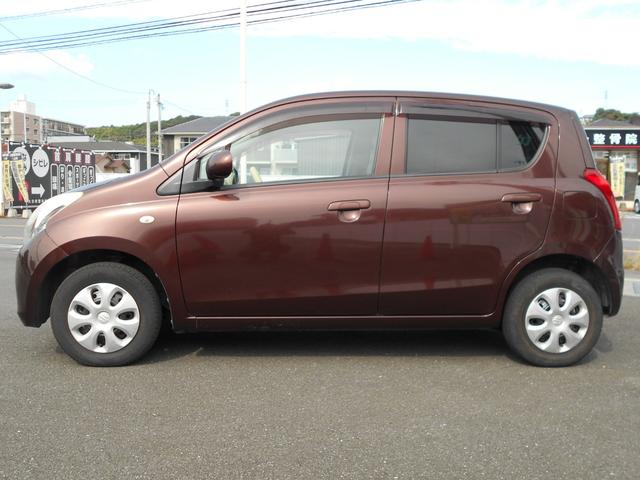 アルト F CD再生 キーレス パワーウィンドウ エアコン (マルーンブラウンパール)(5枚目)