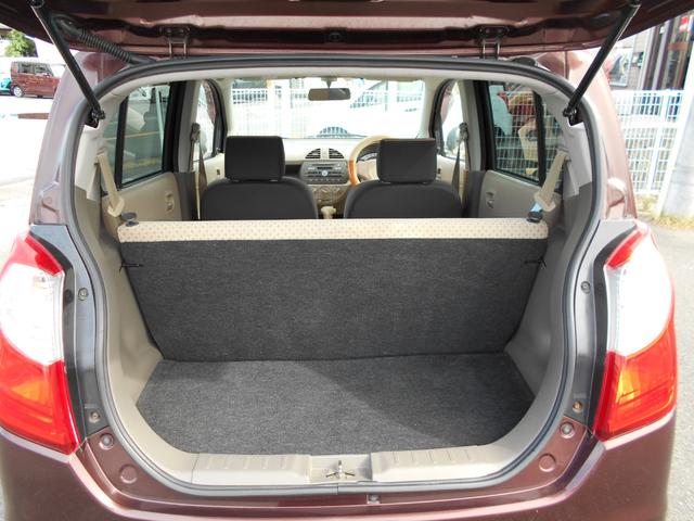 アルト F CD再生 キーレス パワーウィンドウ エアコン (マルーンブラウンパール)(11枚目)