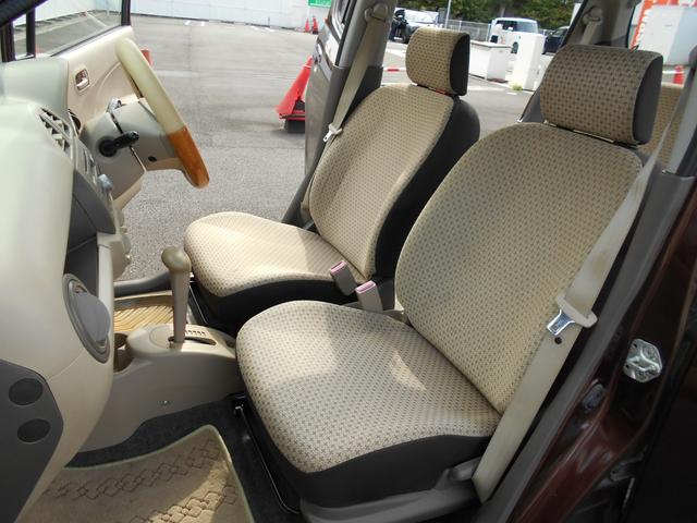 アルト F CD再生 キーレス パワーウィンドウ エアコン (マルーンブラウンパール)(12枚目)