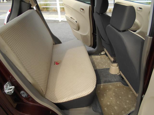 アルト F CD再生 キーレス パワーウィンドウ エアコン (マルーンブラウンパール)(15枚目)