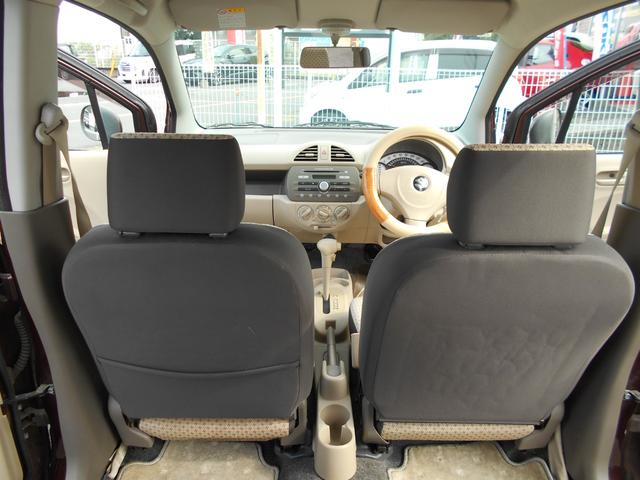 アルト F CD再生 キーレス パワーウィンドウ エアコン (マルーンブラウンパール)(16枚目)