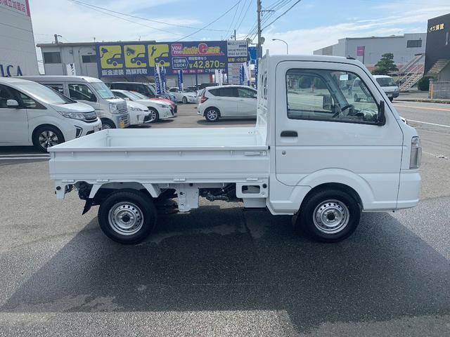 DX 5MT 届出済未使用車(6枚目)