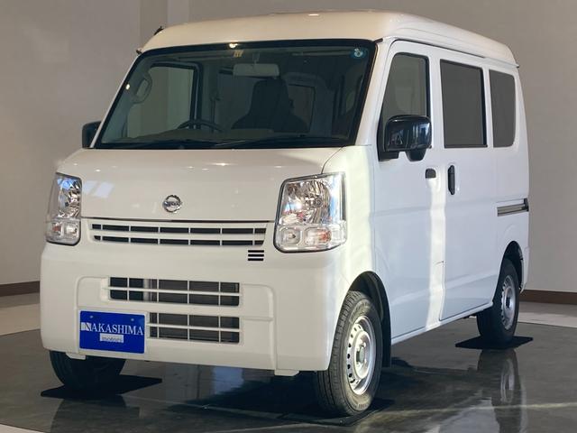 日産 ＮＶ１００クリッパーバン