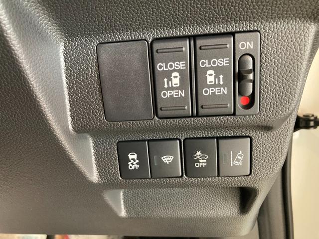 フリード Ｇブラックスタイル　登録済未使用車　両側電動スライドドア　オーディオレス　両席シートヒーター（28枚目）