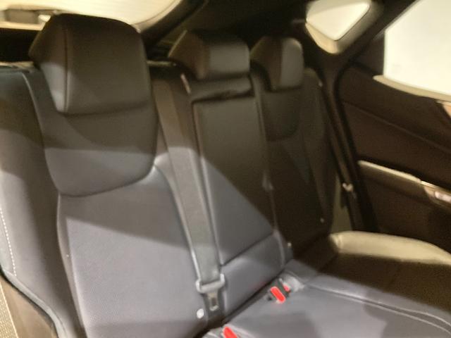 ＮＸ ＮＸ３５０ｈ　Ｆスポーツ　新車保証書／点検記録簿／カードキー／パノラミック／ＨＵＤ／ＢＳＭ／パワーバックドア／本革シート／デジタルインナーミラー／パーキングサポート／電動シート／社外マフラー／追従走行（ＡＣＣ）（17枚目）