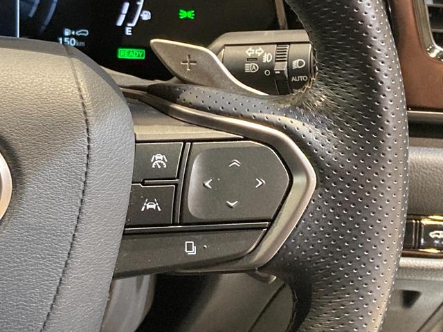 ＮＸ ＮＸ３５０ｈ　Ｆスポーツ　新車保証書／点検記録簿／カードキー／パノラミック／ＨＵＤ／ＢＳＭ／パワーバックドア／本革シート／デジタルインナーミラー／パーキングサポート／電動シート／社外マフラー／追従走行（ＡＣＣ）（25枚目）