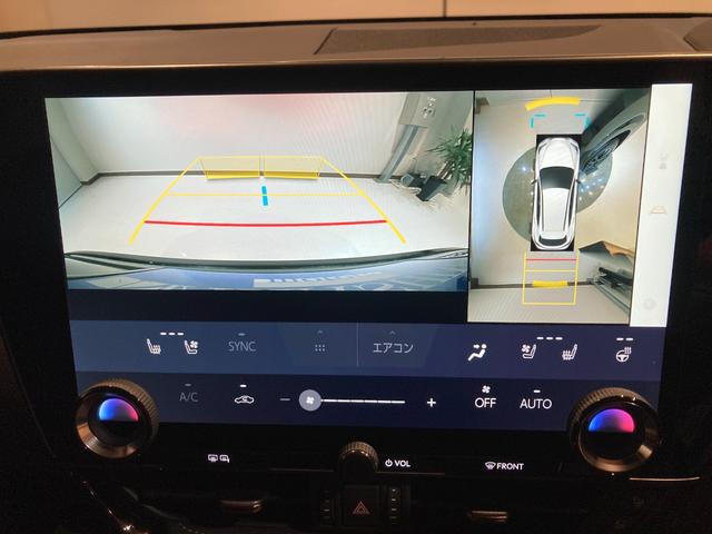 ＮＸ ＮＸ３５０ｈ　Ｆスポーツ　新車保証書／点検記録簿／カードキー／パノラミック／ＨＵＤ／ＢＳＭ／パワーバックドア／本革シート／デジタルインナーミラー／パーキングサポート／電動シート／社外マフラー／追従走行（ＡＣＣ）（31枚目）