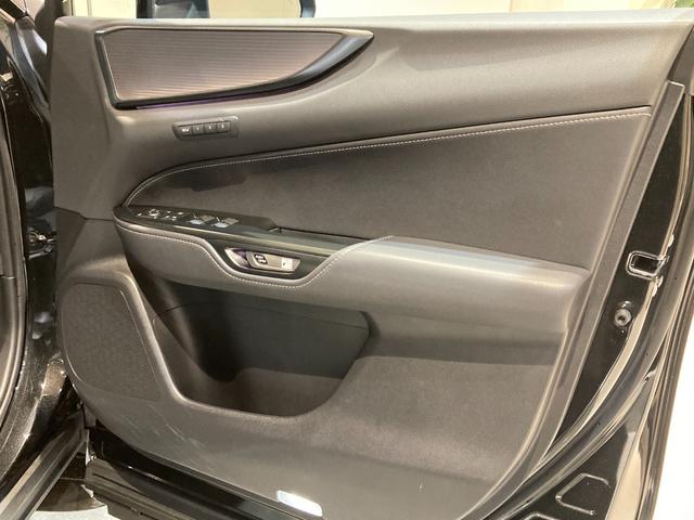 ＮＸ ＮＸ３５０ｈ　Ｆスポーツ　新車保証書／点検記録簿／カードキー／パノラミック／ＨＵＤ／ＢＳＭ／パワーバックドア／本革シート／デジタルインナーミラー／パーキングサポート／電動シート／社外マフラー／追従走行（ＡＣＣ）（43枚目）