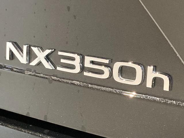 ＮＸ ＮＸ３５０ｈ　Ｆスポーツ　新車保証書／点検記録簿／カードキー／パノラミック／ＨＵＤ／ＢＳＭ／パワーバックドア／本革シート／デジタルインナーミラー／パーキングサポート／電動シート／社外マフラー／追従走行（ＡＣＣ）（51枚目）