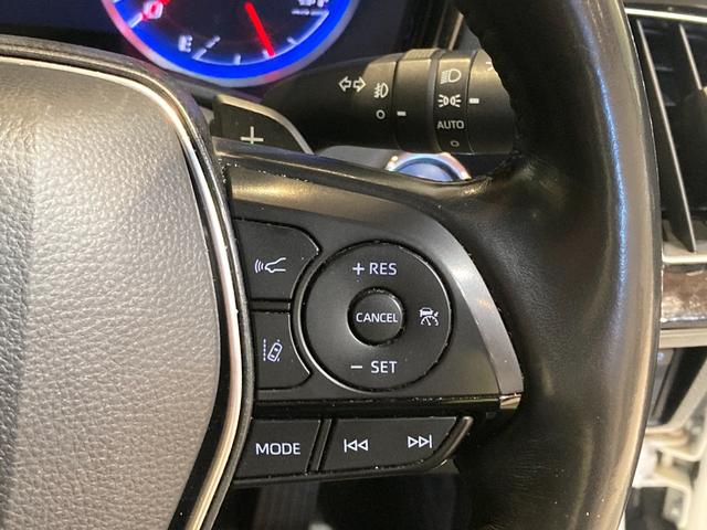 クラウンハイブリッド ＲＳアドバンス　パノラミックビューカメラ／ＨＵＤ／ＢＳＭ／追従機能（ＡＣＣ）／純正ナビ（Ｂｌｕｅｔｏｏｔｈ／ＣＤ／ＤＶＤ）／電動シート／シートヒータ－／シートエアコン／シートエアコン／レザーシート（23枚目）