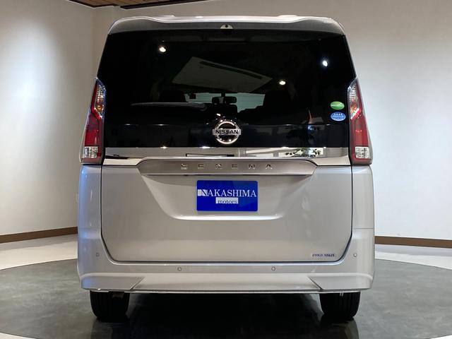 セレナ Ｓ　ナビ（Ｂｌｕｅｔｏｏｔｈ／ＣＤ／ＤＶＤ）／アラウンドビューカメラ／電動スライドドア／クルーズコントロール／ＥＴＣ車載器（8枚目）