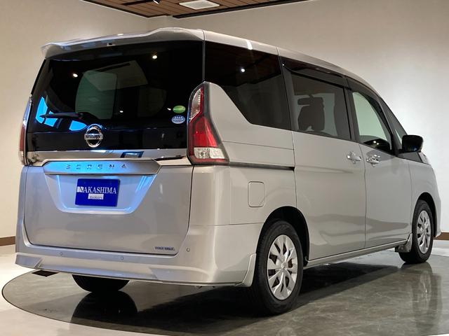 セレナ Ｓ　ナビ（Ｂｌｕｅｔｏｏｔｈ／ＣＤ／ＤＶＤ）／アラウンドビューカメラ／電動スライドドア／クルーズコントロール／ＥＴＣ車載器（9枚目）