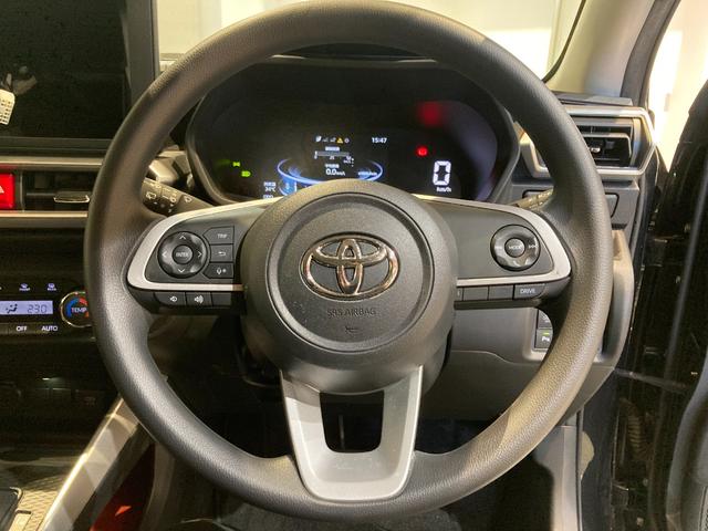 ライズ G ディーラー下取車/新車保証書/記録簿付/バックカメラ/16インチアルミホイール/スペアキー有(23枚目)