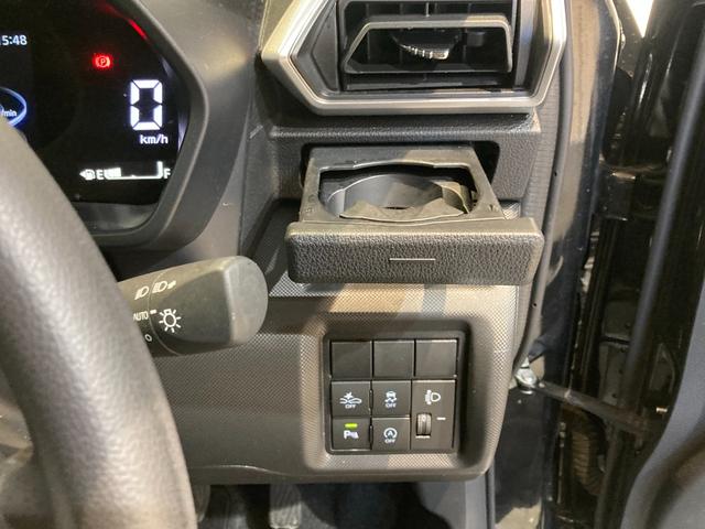 ライズ G ディーラー下取車/新車保証書/記録簿付/バックカメラ/16インチアルミホイール/スペアキー有(27枚目)