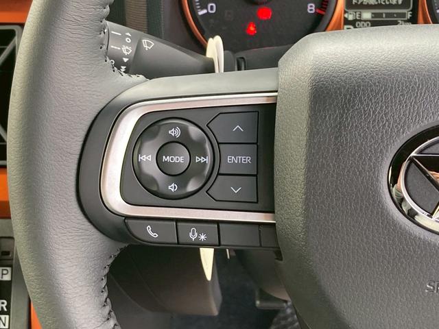 タフト G 届出済未使用車/ガラスルーフ/バックカメラ/両席シートヒーター/電動パーキングブレーキ(16枚目)