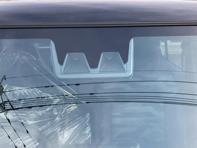 タフト G 届出済未使用車/ガラスルーフ/バックカメラ/両席シートヒーター/電動パーキングブレーキ(22枚目)