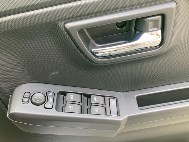 タフト G 届出済未使用車/ガラスルーフ/バックカメラ/両席シートヒーター/電動パーキングブレーキ(23枚目)