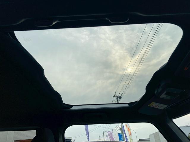 タフト G 届出済未使用車/ガラスルーフ/バックカメラ/両席シートヒーター/電動パーキングブレーキ(28枚目)