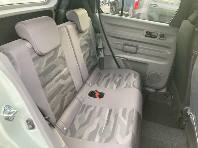 タフト G 届出済未使用車/ガラスルーフ/バックカメラ/両席シートヒーター/電動パーキングブレーキ(29枚目)