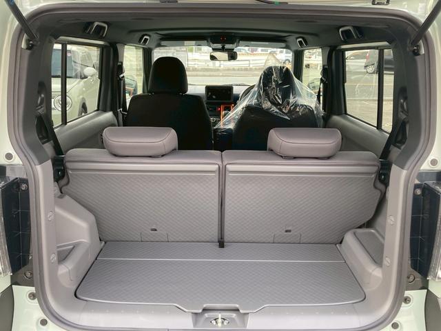 タフト G 届出済未使用車/ガラスルーフ/バックカメラ/両席シートヒーター/電動パーキングブレーキ(30枚目)