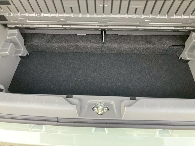 タフト G 届出済未使用車/ガラスルーフ/バックカメラ/両席シートヒーター/電動パーキングブレーキ(31枚目)