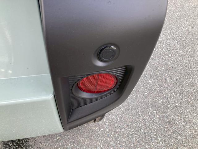 タフト G 届出済未使用車/ガラスルーフ/バックカメラ/両席シートヒーター/電動パーキングブレーキ(35枚目)