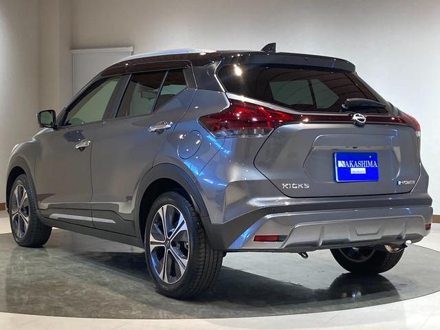 キックス Ｘ　アラウンドビューモニター／プロパイロット（追従機能付）／ナビ（Ｂｌｕｅｔｏｏｔｈ／ＴＶ／ＣＤ／ＤＶＤ）／ＥＴＣ車載器（7枚目）