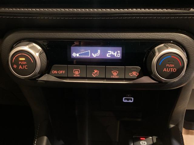 キックス Ｘ　アラウンドビューモニター／プロパイロット（追従機能付）／ナビ（Ｂｌｕｅｔｏｏｔｈ／ＴＶ／ＣＤ／ＤＶＤ）／ＥＴＣ車載器（25枚目）