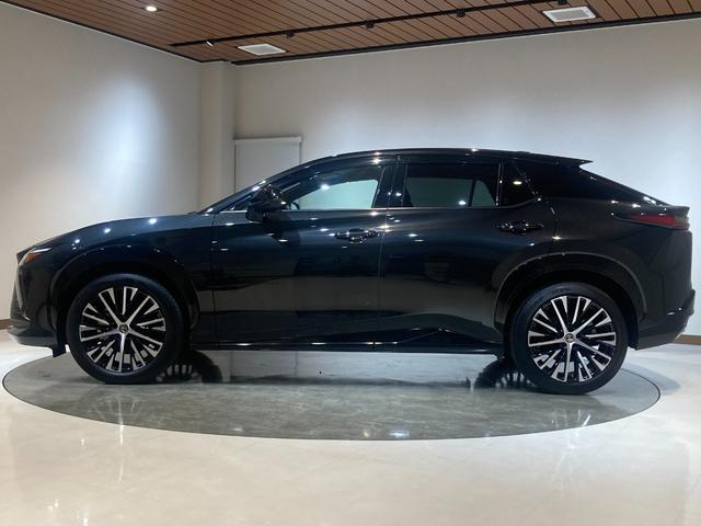 RZ RZ450e バージョンL 電気自動車/パノラミックビュー/14ディスプレイ/パワーリアゲート/電動シート/充電ケーブル/アドバンストドライブ/BSM/ACC(追従機能)(6枚目)