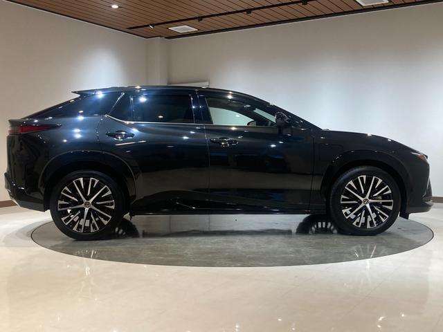 RZ RZ450e バージョンL 電気自動車/パノラミックビュー/14ディスプレイ/パワーリアゲート/電動シート/充電ケーブル/アドバンストドライブ/BSM/ACC(追従機能)(10枚目)