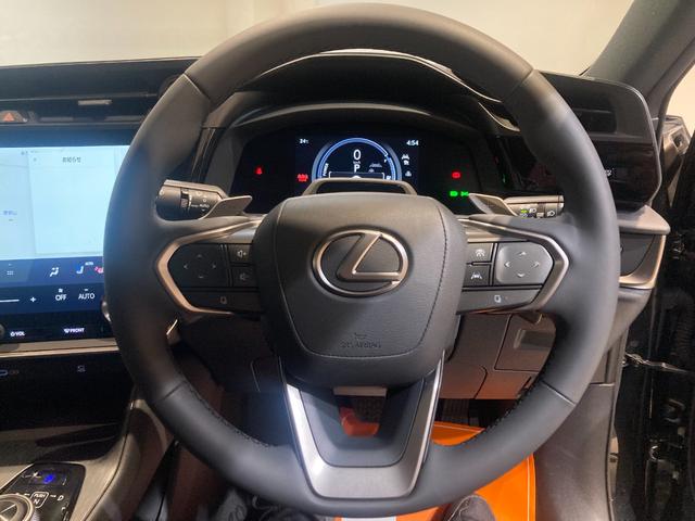 RZ RZ450e バージョンL 電気自動車/パノラミックビュー/14ディスプレイ/パワーリアゲート/電動シート/充電ケーブル/アドバンストドライブ/BSM/ACC(追従機能)(21枚目)