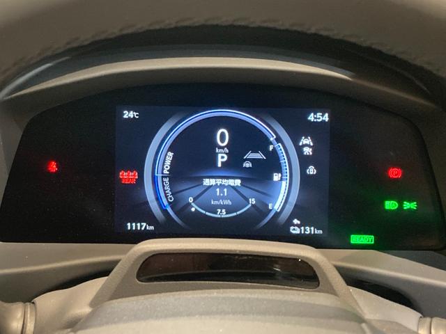 RZ RZ450e バージョンL 電気自動車/パノラミックビュー/14ディスプレイ/パワーリアゲート/電動シート/充電ケーブル/アドバンストドライブ/BSM/ACC(追従機能)(24枚目)