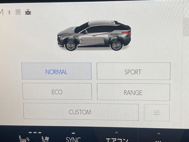 RZ RZ450e バージョンL 電気自動車/パノラミックビュー/14ディスプレイ/パワーリアゲート/電動シート/充電ケーブル/アドバンストドライブ/BSM/ACC(追従機能)(32枚目)