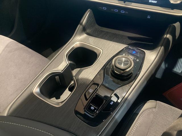 RZ RZ450e バージョンL 電気自動車/パノラミックビュー/14ディスプレイ/パワーリアゲート/電動シート/充電ケーブル/アドバンストドライブ/BSM/ACC(追従機能)(37枚目)