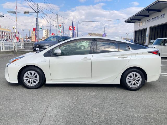 プリウス S ナビ(Bluetooth/CD/DVD/TV)/バックカメラ/ACC(追従機能)(6枚目)