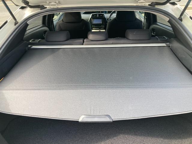 プリウス S ナビ(Bluetooth/CD/DVD/TV)/バックカメラ/ACC(追従機能)(12枚目)