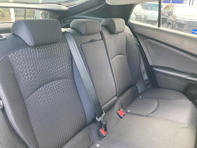 プリウス S ナビ(Bluetooth/CD/DVD/TV)/バックカメラ/ACC(追従機能)(13枚目)