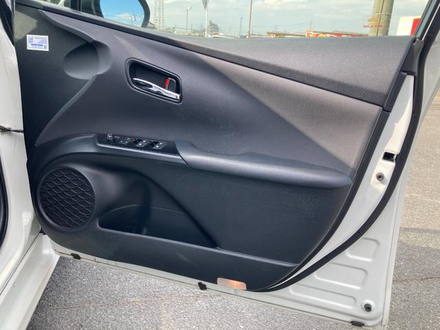 プリウス S ナビ(Bluetooth/CD/DVD/TV)/バックカメラ/ACC(追従機能)(31枚目)