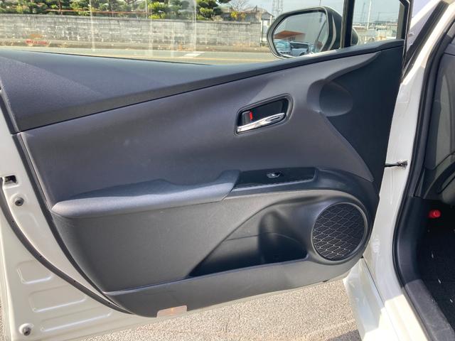 プリウス S ナビ(Bluetooth/CD/DVD/TV)/バックカメラ/ACC(追従機能)(33枚目)