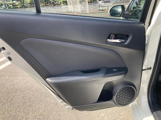 プリウス S ナビ(Bluetooth/CD/DVD/TV)/バックカメラ/ACC(追従機能)(34枚目)