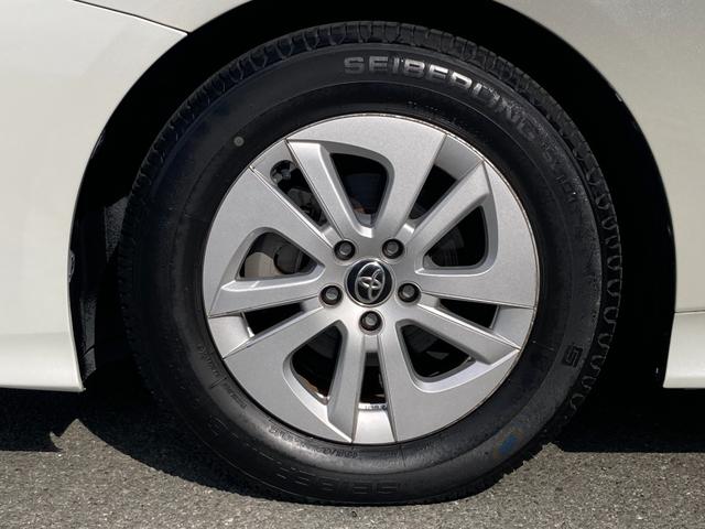 プリウス S ナビ(Bluetooth/CD/DVD/TV)/バックカメラ/ACC(追従機能)(35枚目)