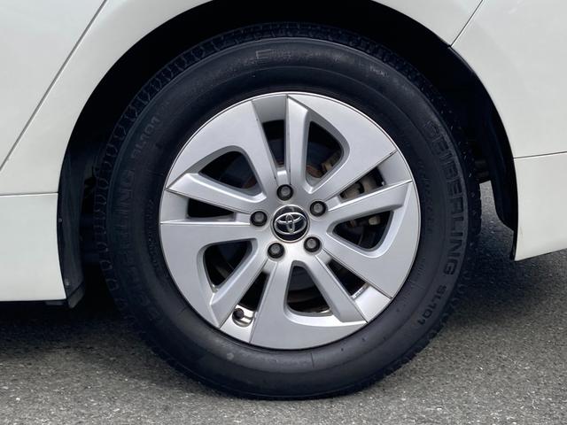 プリウス S ナビ(Bluetooth/CD/DVD/TV)/バックカメラ/ACC(追従機能)(36枚目)