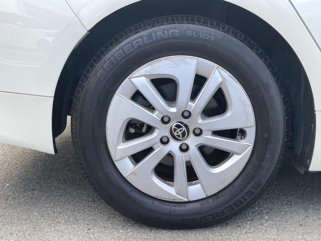 プリウス S ナビ(Bluetooth/CD/DVD/TV)/バックカメラ/ACC(追従機能)(37枚目)