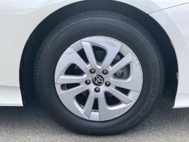 プリウス S ナビ(Bluetooth/CD/DVD/TV)/バックカメラ/ACC(追従機能)(38枚目)