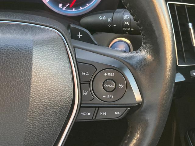 クラウンハイブリッド ＲＳアドバンス　デジタルインナーミラー／ＨＵＤ／ナビ（Ｂｌｕｅｔｏｏｔｈ／ＴＶ／ＣＤ／ＤＶＤ）／追従機能（ＡＣＣ）／ドラレコ（18枚目）