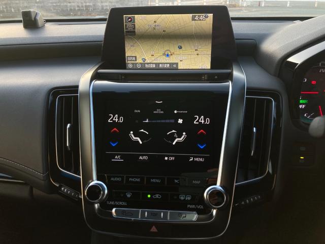 クラウンハイブリッド ＲＳアドバンス　デジタルインナーミラー／ＨＵＤ／ナビ（Ｂｌｕｅｔｏｏｔｈ／ＴＶ／ＣＤ／ＤＶＤ）／追従機能（ＡＣＣ）／ドラレコ（21枚目）
