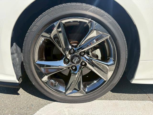 クラウンハイブリッド ＲＳアドバンス　デジタルインナーミラー／ＨＵＤ／ナビ（Ｂｌｕｅｔｏｏｔｈ／ＴＶ／ＣＤ／ＤＶＤ）／追従機能（ＡＣＣ）／ドラレコ（33枚目）